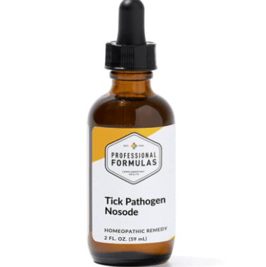Tick Pathogen Nosode (2 fl oz) * Professional Formulas - Conners Clinic
